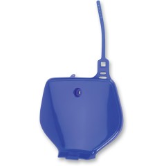 UFO SPREDNJA ŠTEVILČNICA YAMAHA WRF400/426/450 98-99